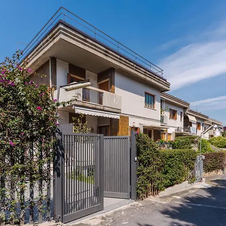 Apartment Galatea Seaview By Wonderful Italy