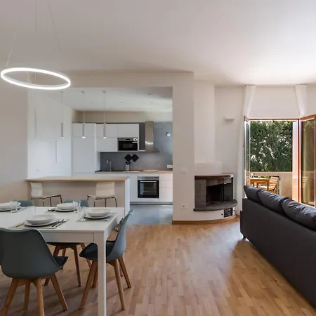 Apartment Galatea Seaview By Wonderful Italy
