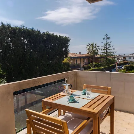 Galatea Seaview By Wonderful Italy Apartment *