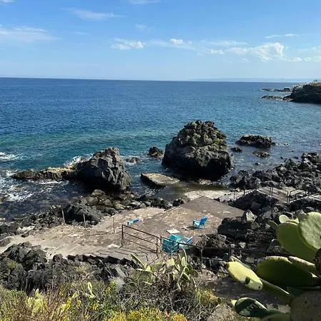 Galatea Seaview By Wonderful Italy Aci Castello